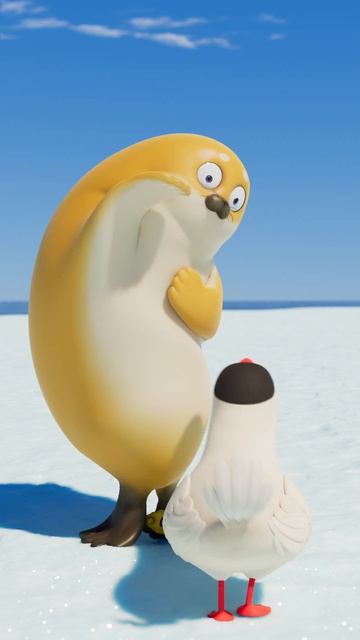 Морские Котики Я вижу свет ✨