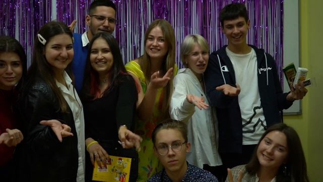 Полуфинал «ИНЧ» (10.11.2023)