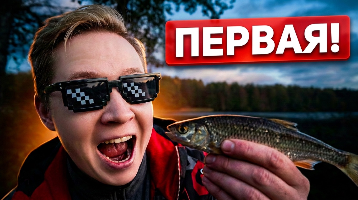 Из АЙТИШНИКА — в РЫБАКА?! Мужские хобби после 35