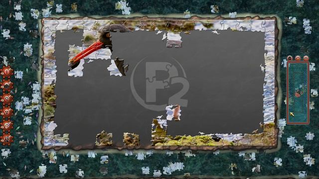 Pixel Puzzles 2: Birds #17