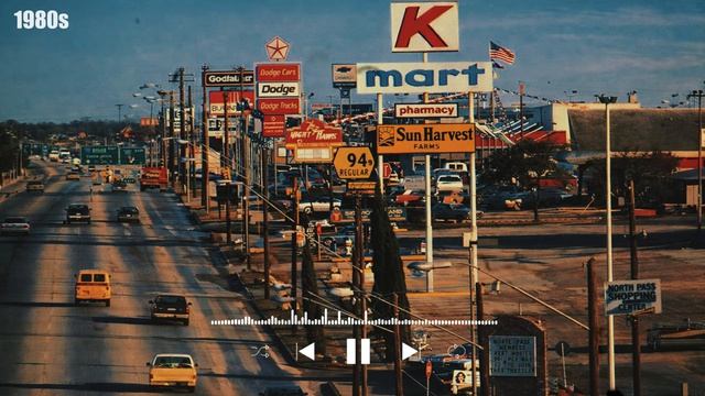 BACK TO 1983 — The 80s Afternoon Glow ⧸⧸ Nostalgic • Vaporwave • Chillwave • 80s Memory Mix-(1072p24