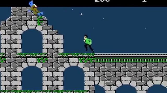 NES - Lupin Sansei - Pandora No Isan