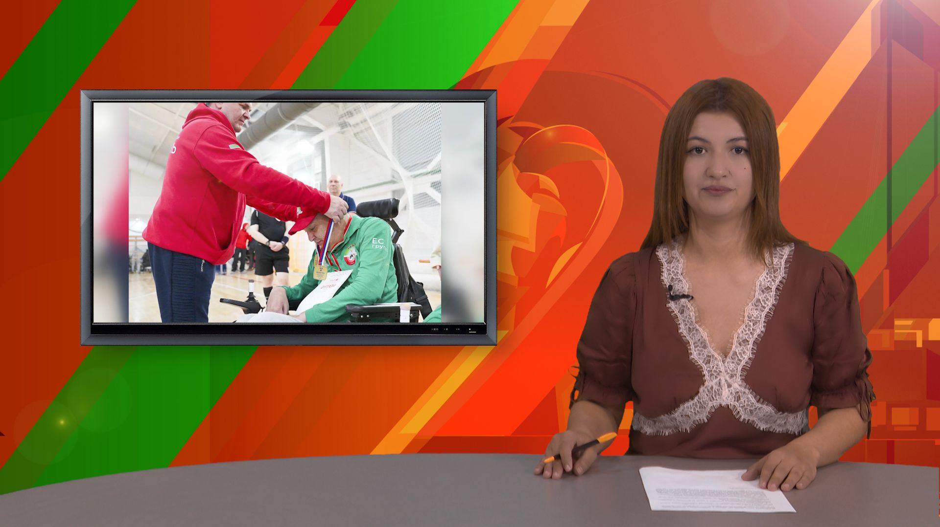 Биектау ТВ Выпуск от 17 04 2026