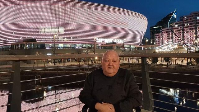 Обращение Зайнутдинова Р. Р., президента СРО ВОГ, посвящённое Всемирному Дню гемофилии, 17.04.26 г.