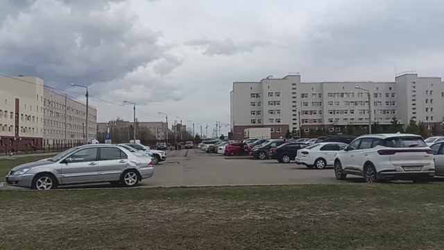 Проведала детей в больнице.Все хорошо.