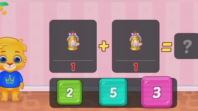 Детский познавательный мультфильм