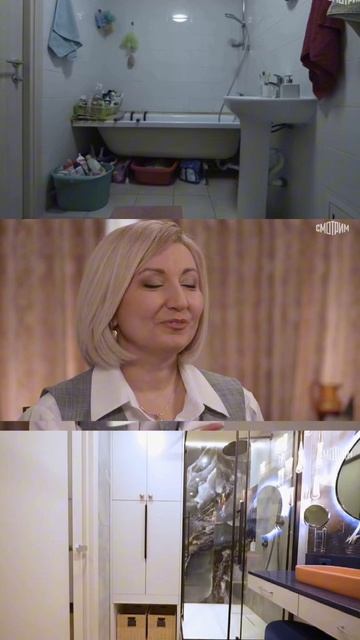 Большие перемены. Реакция героев программы