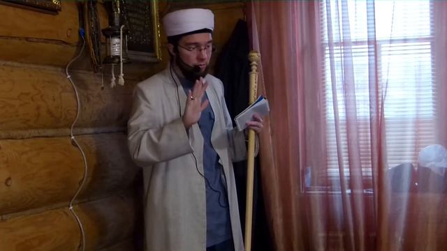 Ляйлятуль Кадр — Пятничная проповедь 23.06.2017 г.