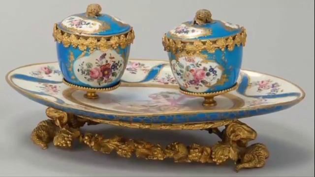 Рассказ про Д.И. Виноградова - создателе русского фарфора.