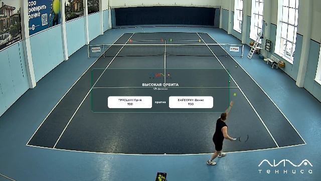 Арена - теннис