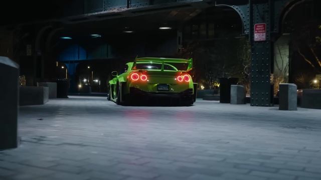 Mzade - Overseas (Original Mix)