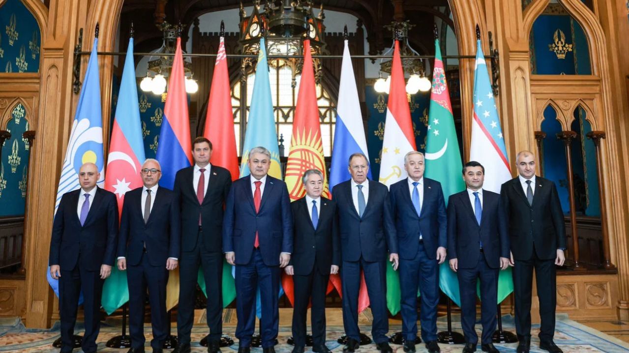 Главы МИД СНГ обсудили в Москве ситуацию в Иране и вопросы исторической памяти