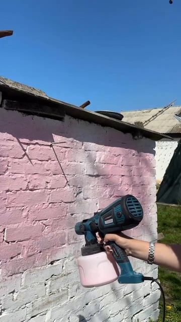 экономия начинается не с краски, а с контроля подачи