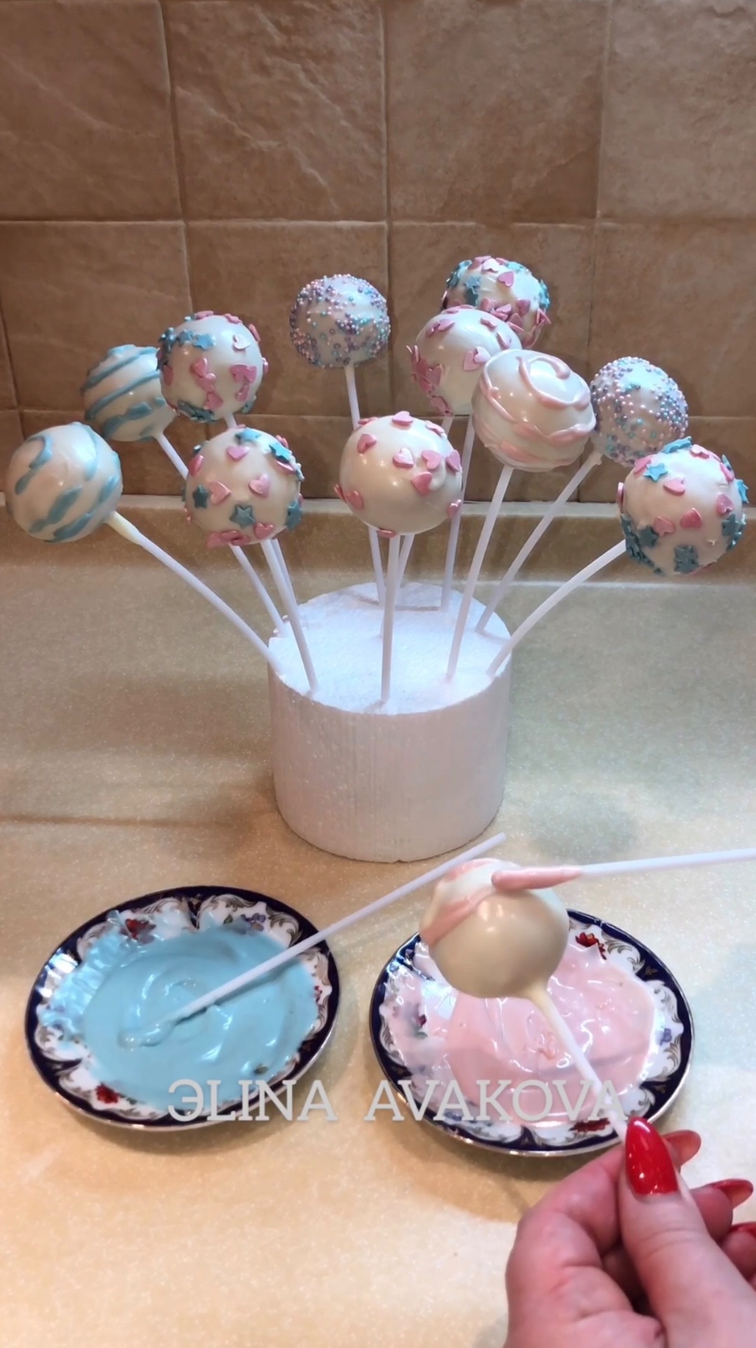 Несколько лет назад кейк-попсы были на пике популярности.