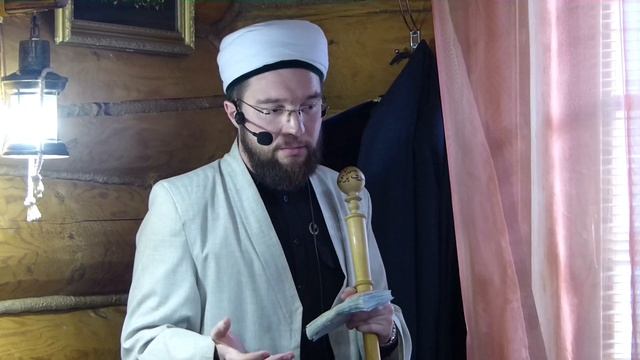 Рәҗәб аеның фазыйләтләре — Җомга вәгазе 28.02.2020 г.