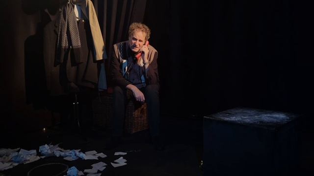 English Theatre Co. Presents Educating Rita (2024)