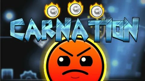 Carnation Ice Gauntlet на 3 монетки