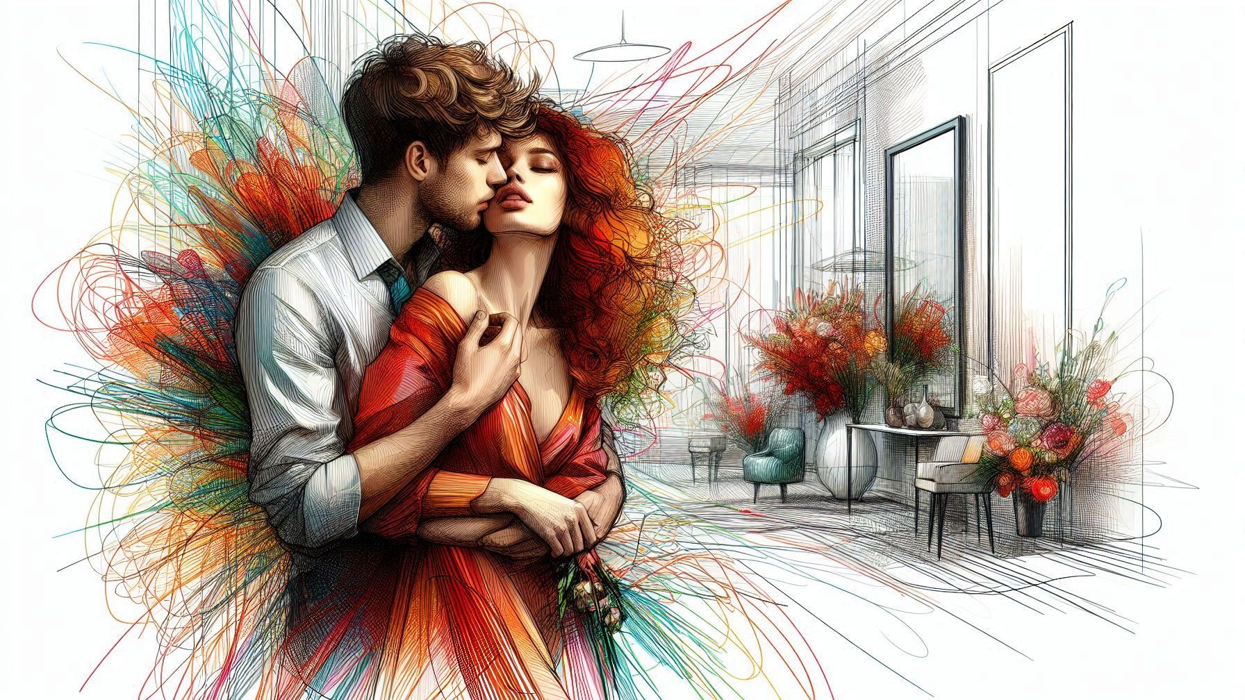 Смакуя нежности запас   Автор текста  Валерий Столыпин