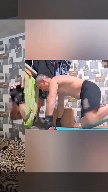 Жизнь как тренажёрный зал..