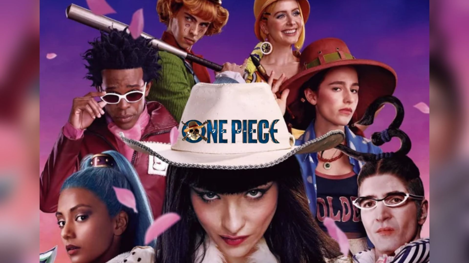 Ван-Пис 2 сезон Барок Воркс Все Наёмники