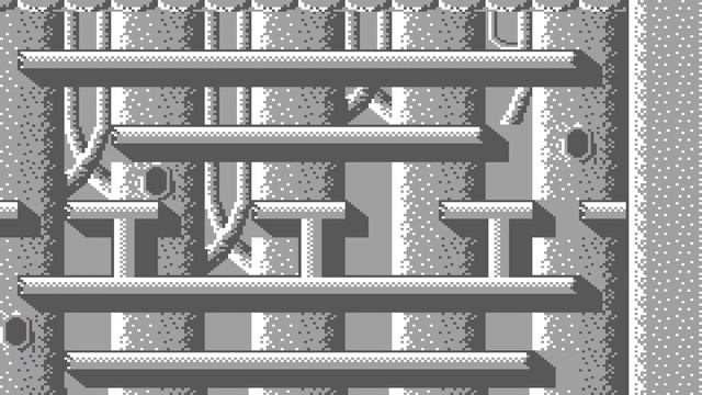 Don Doko Don (1990) [NES]