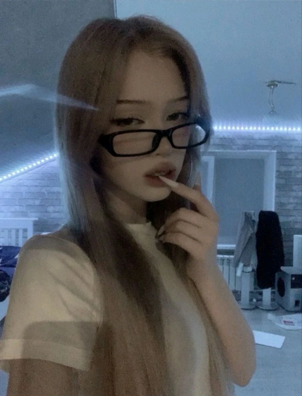 фиолетовая 💜