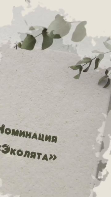 «Эколята за раздельный сбор отходов и повторное использование материалов»