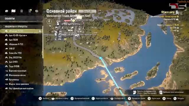 Восстановление села 5