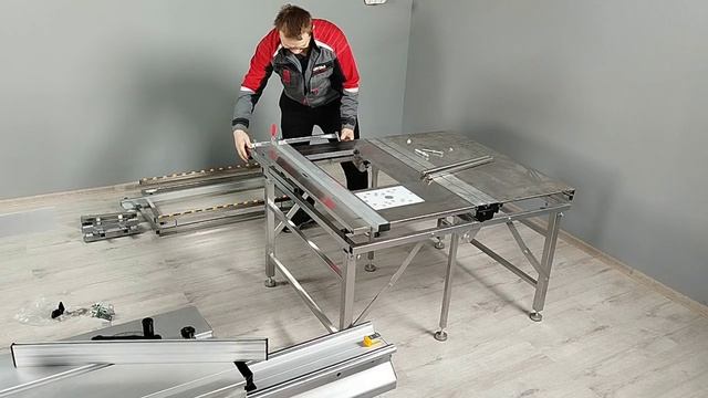 Сборка FORS COMPACT