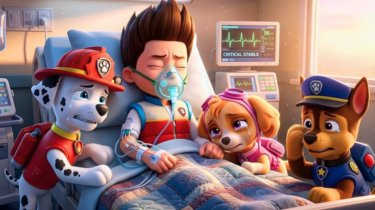 РАЙДЕР БОЛЕН! Пожалуйста, не сдавайтесь! Очень грустная история