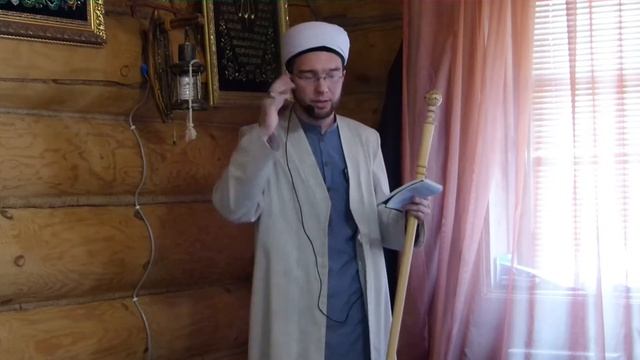 Нәфел уразалар — Җомга вәгазе 30.06.2017 г.