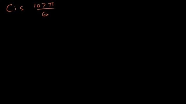 14D - Polar Form Of Complex Numbers (Part 1)