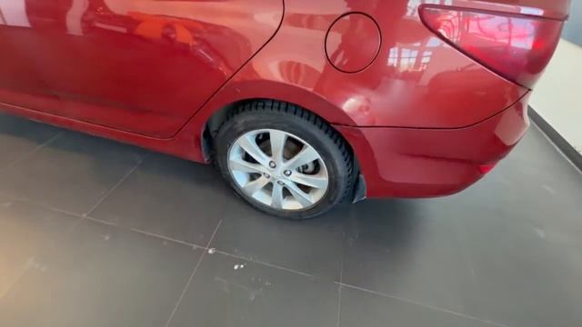 Hyundai/ Solaris/ I/ Седан/ 1.6 MT (123 л.с.)/ Comfort