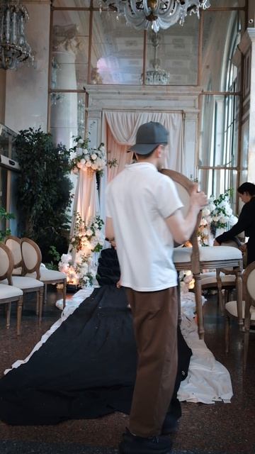 Что остается за кадром работы свадебного организатора