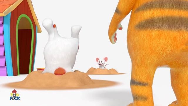 Кот и Мышка 52