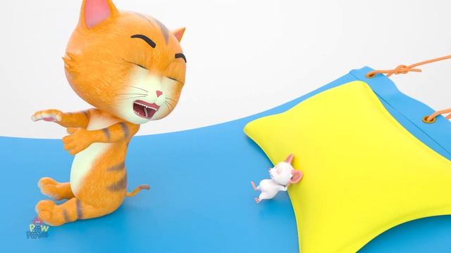 Кот и Мышка 17