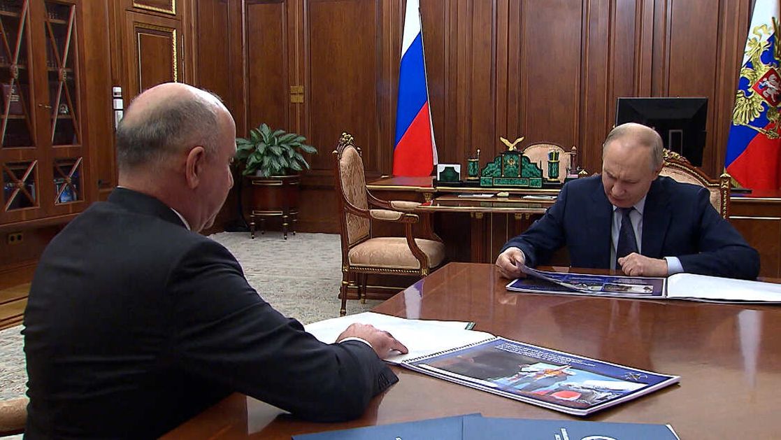 Путин поручил главе КЧР привлекать ветеранов СВО в органы власти