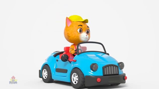 Кот и Мышка 11