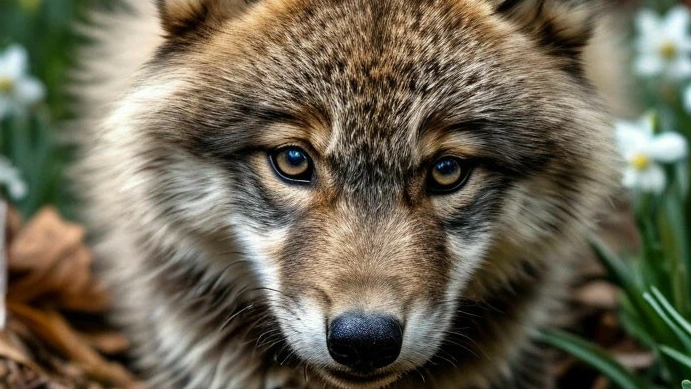 ДИКИЕ ЗВЕРИ — СИЛА ПРИРОДЫ И СВОБОДЫ