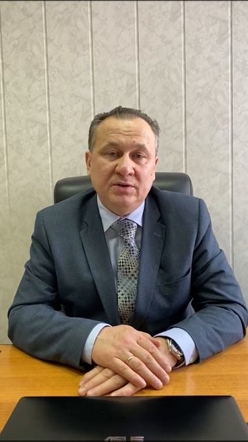 Разговор о профессии. Манаев К.И.