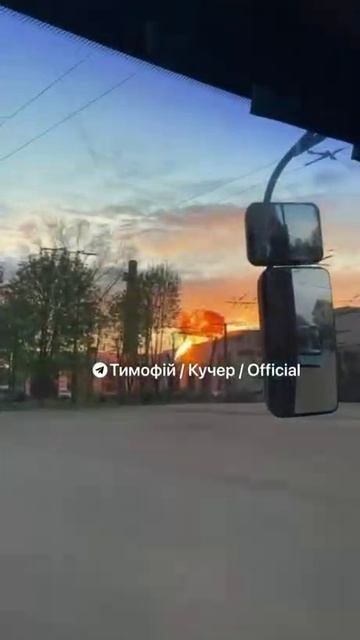 Высший пилотаж от Герани.