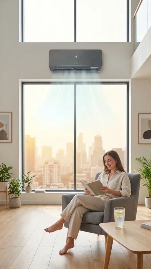 Сплит-системы Rovex серии PRO