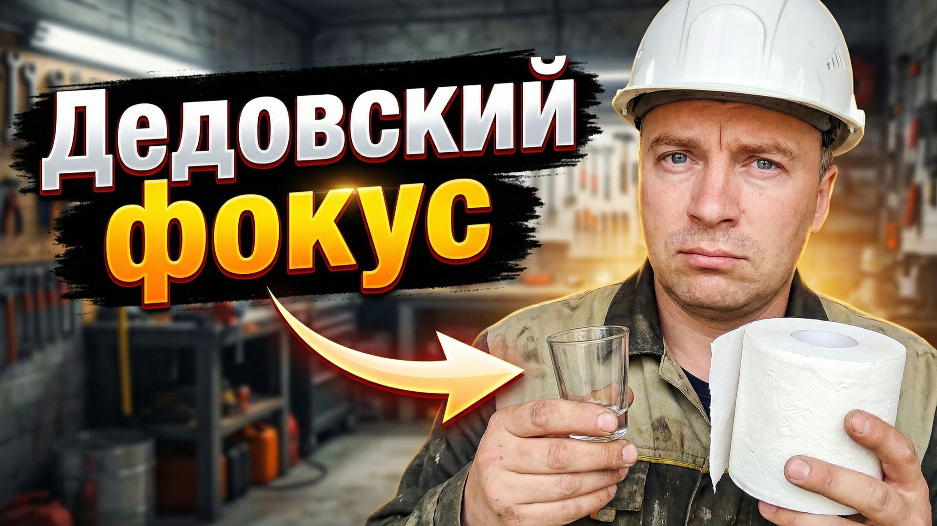 Как дед удивлял! Невероятный фокус с монеткой: Она исчезает прямо на глазах!