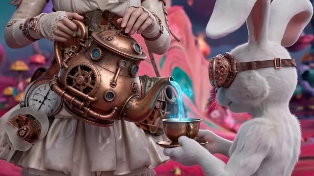 Новая Алиса