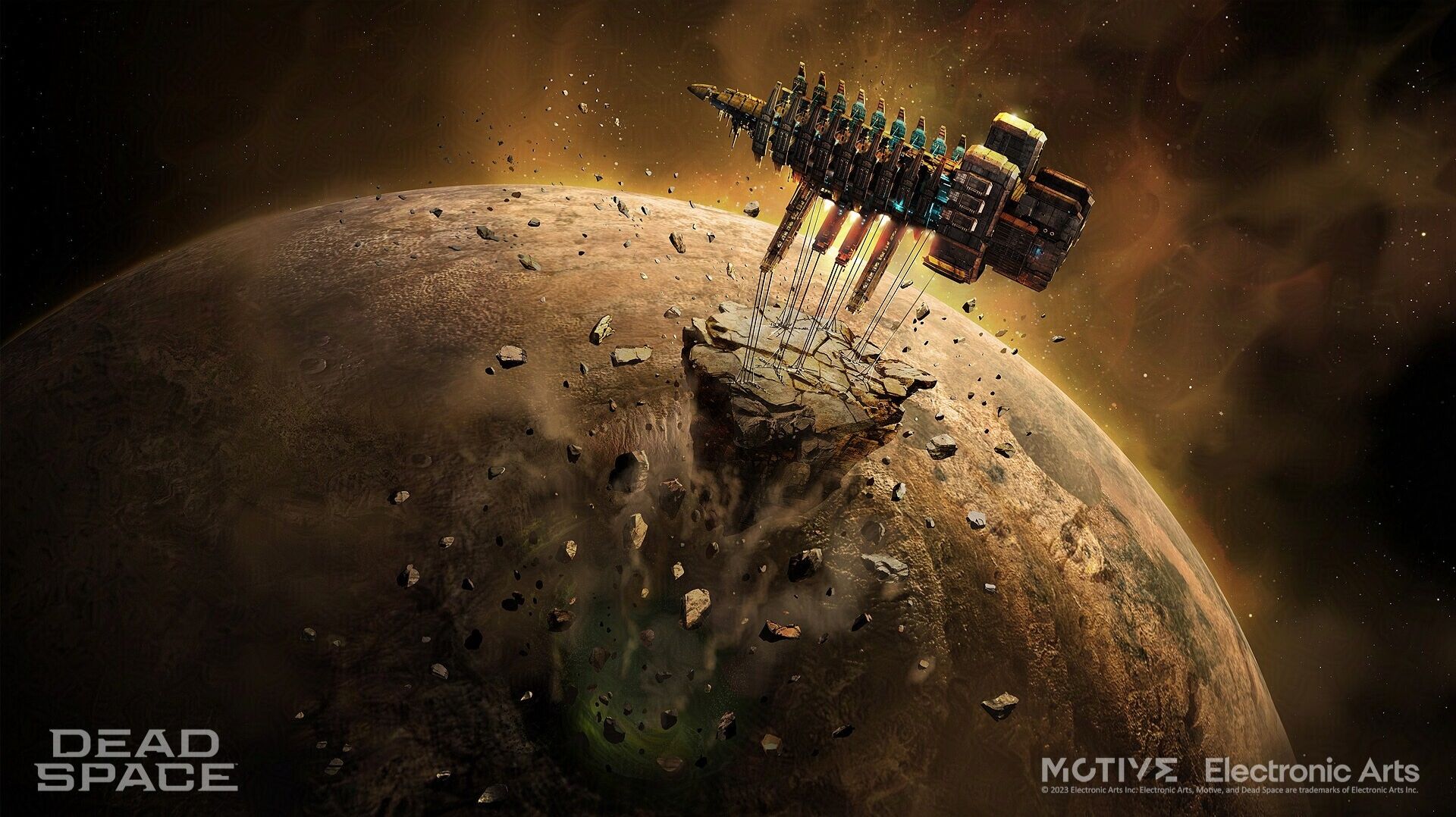 Dead Space Remake|На русском языке|Глава 10