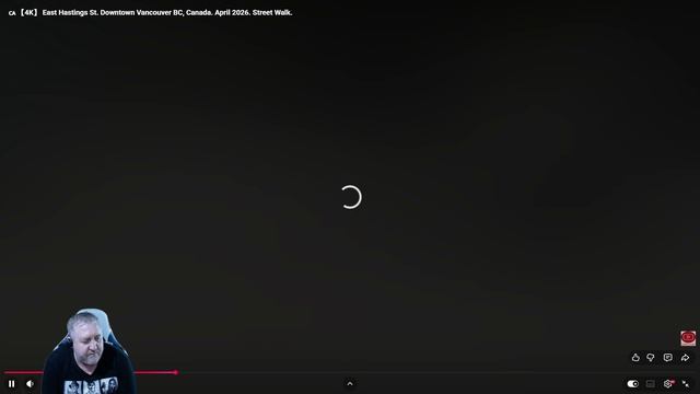 Ванкувер. Канада : апрельский обзор