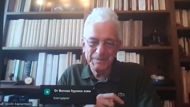 Кризисное состояние не всегда подходит для психоаналитической работы...