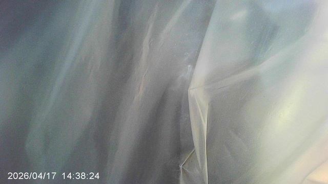 Лайфхак: раскрытие теплицы топориком