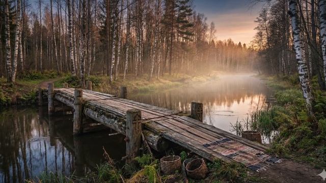 Дух Древней Руси   Красивая славянская инструментальная музыка