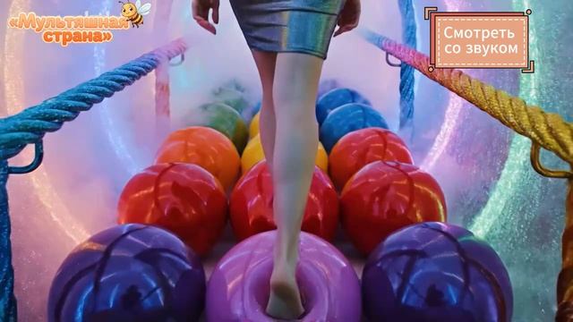 Желейные вкусняшные лестницы. Какую выберешь? ИИ - анимация.